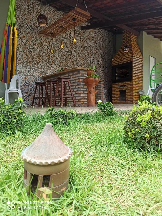 Recanto Dos Lençóis Barreirinhas Exterior foto