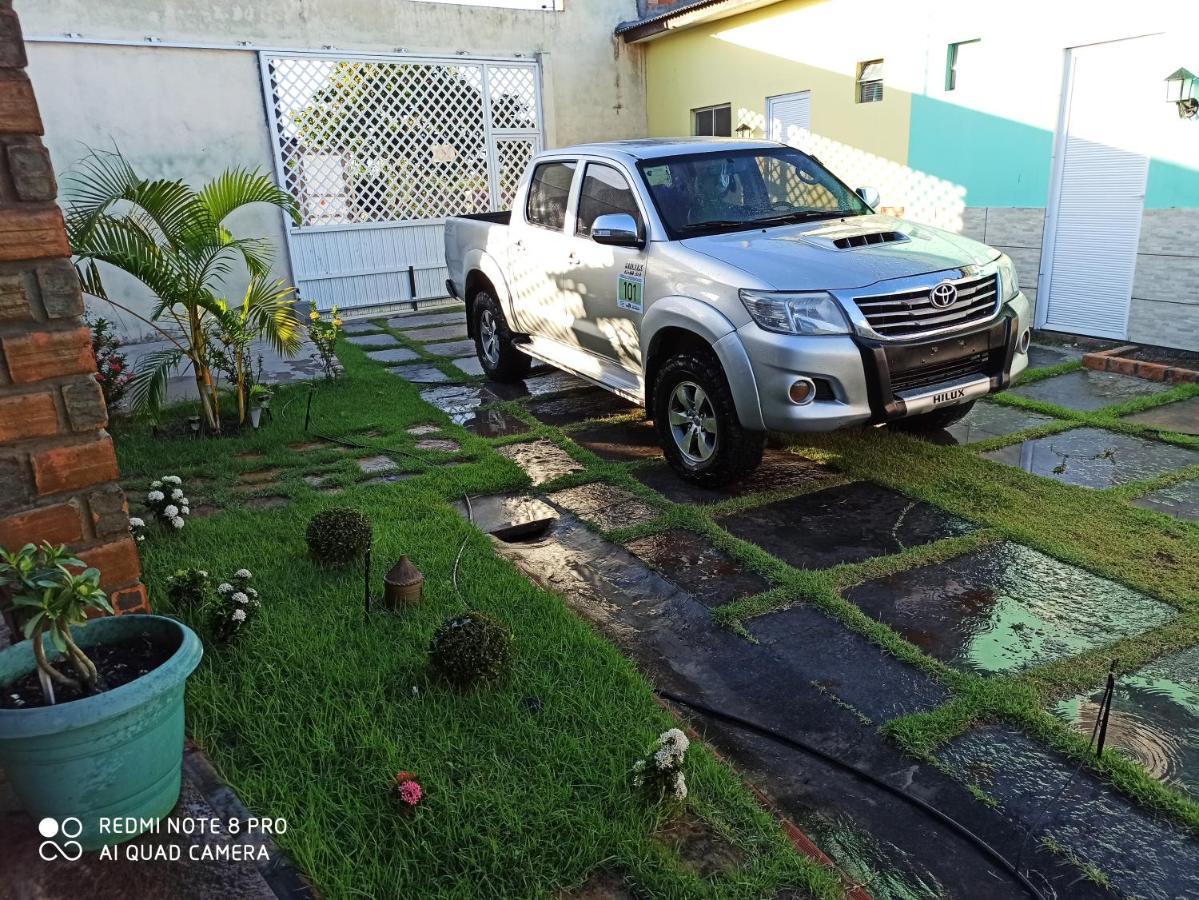 Recanto Dos Lençóis Barreirinhas Exterior foto