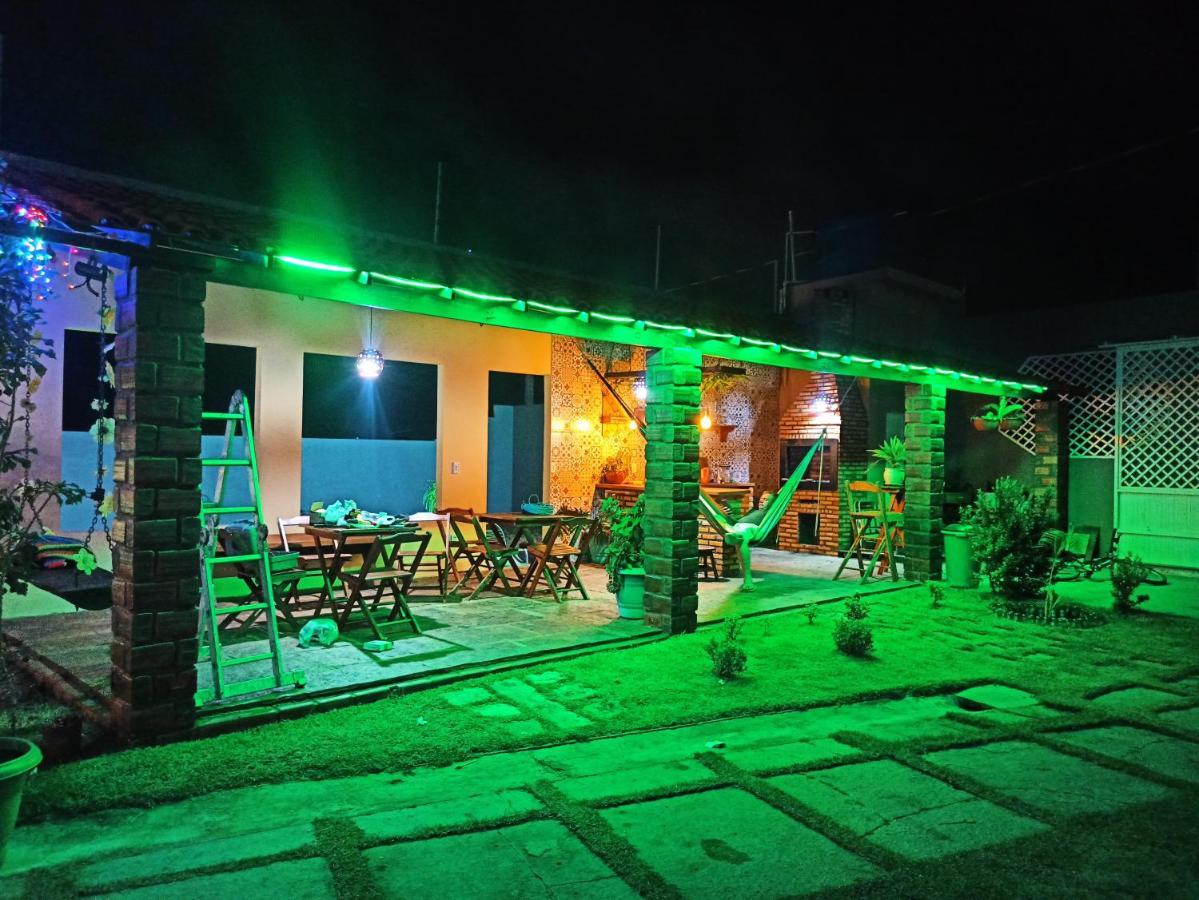 Recanto Dos Lençóis Barreirinhas Exterior foto