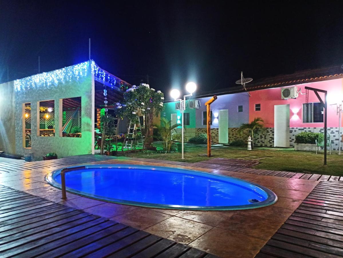Recanto Dos Lençóis Barreirinhas Exterior foto