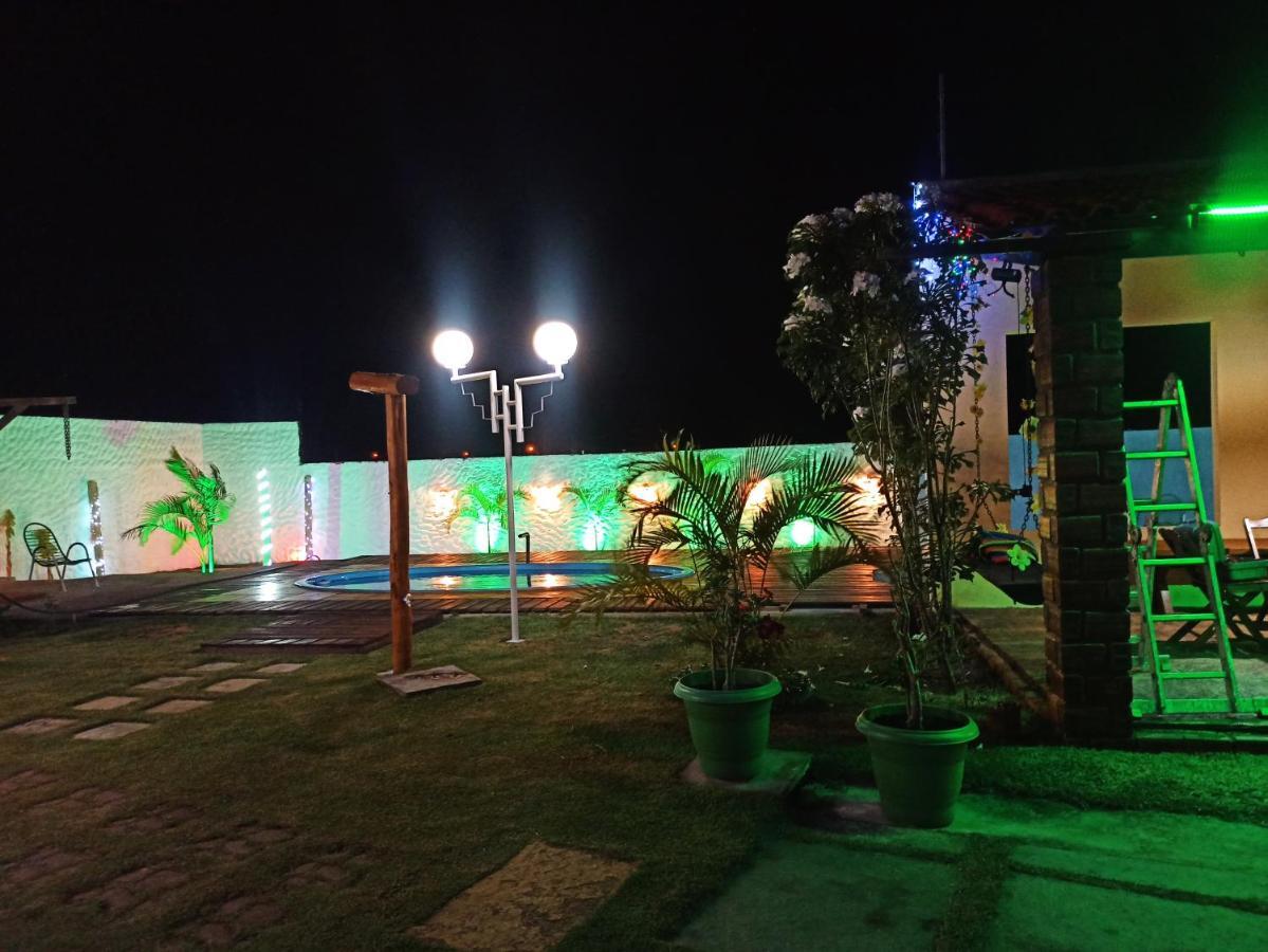 Recanto Dos Lençóis Barreirinhas Exterior foto