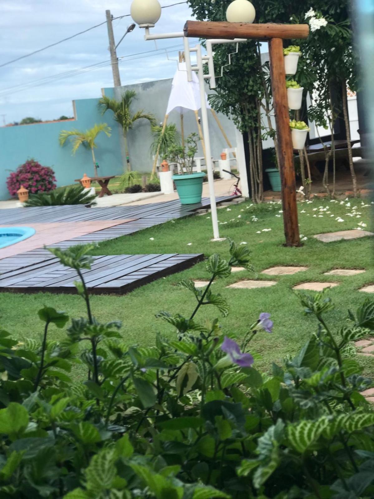 Recanto Dos Lençóis Barreirinhas Exterior foto