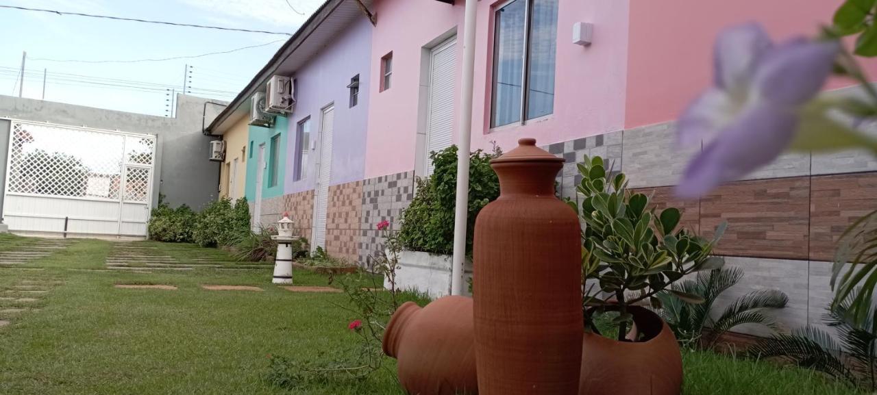Recanto Dos Lençóis Barreirinhas Exterior foto