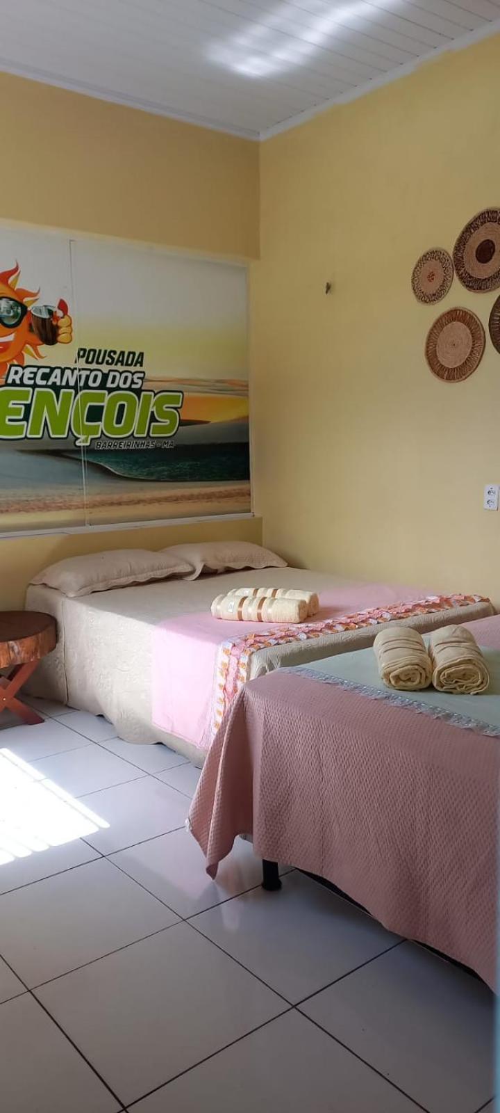 Recanto Dos Lençóis Barreirinhas Exterior foto